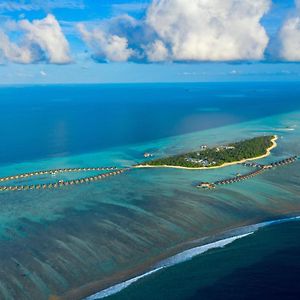 Pullman Maldives Maamutaa All-Inclusive Resort - 50 Percent Off Return Domestic Transfers For Two Adults